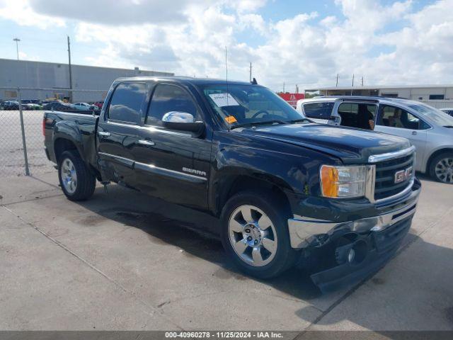  Salvage GMC Sierra 1500