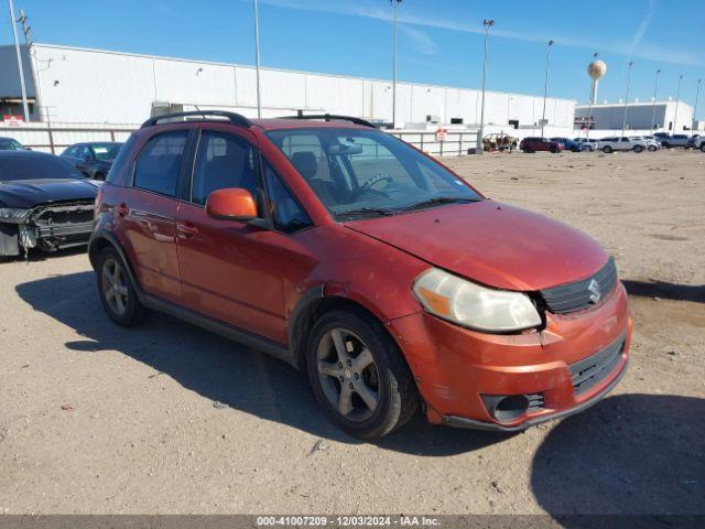  Salvage Suzuki SX4