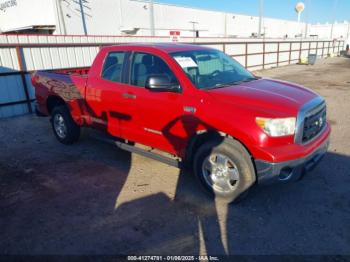  Salvage Toyota Tundra