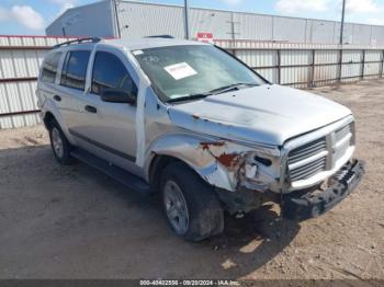  Salvage Dodge Durango