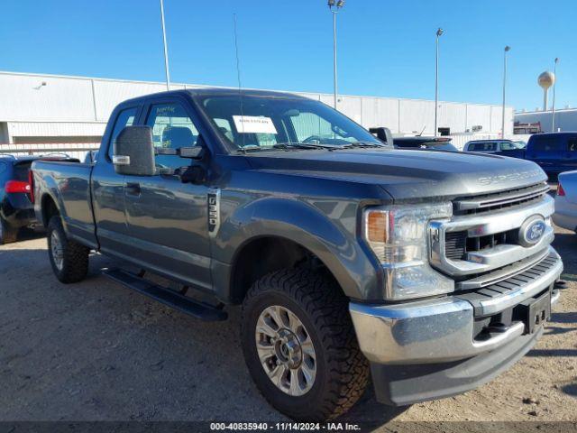  Salvage Ford F-350