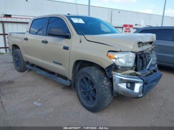  Salvage Toyota Tundra