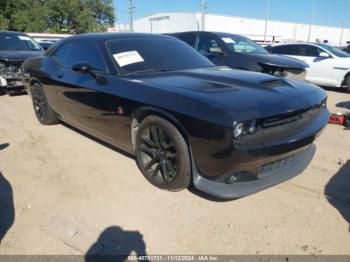  Salvage Dodge Challenger