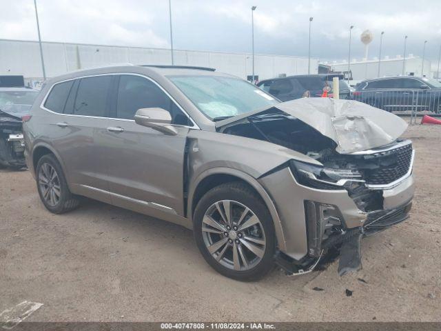  Salvage Cadillac XT6