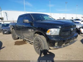  Salvage Ram 1500