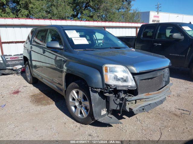  Salvage GMC Terrain