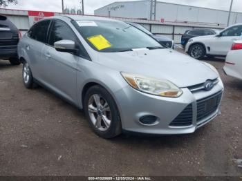  Salvage Ford Focus