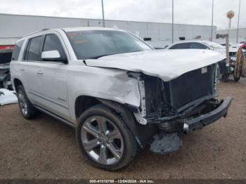  Salvage GMC Yukon