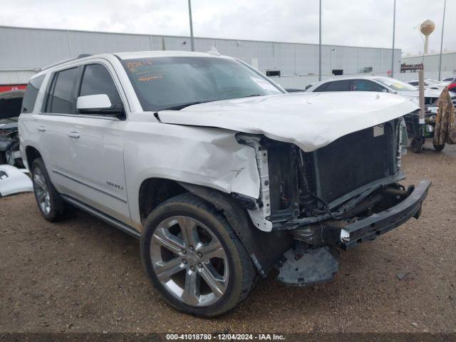  Salvage GMC Yukon