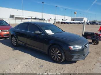  Salvage Audi A4