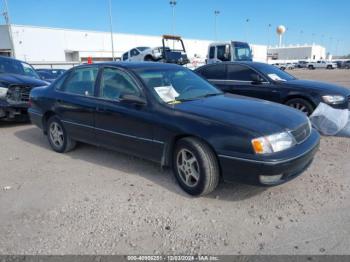  Salvage Toyota Avalon