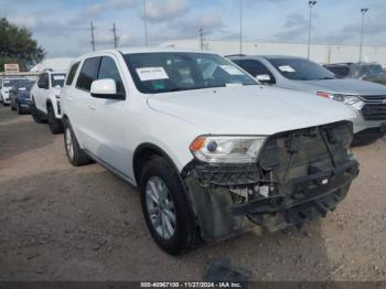  Salvage Dodge Durango