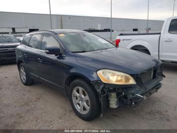  Salvage Volvo XC60