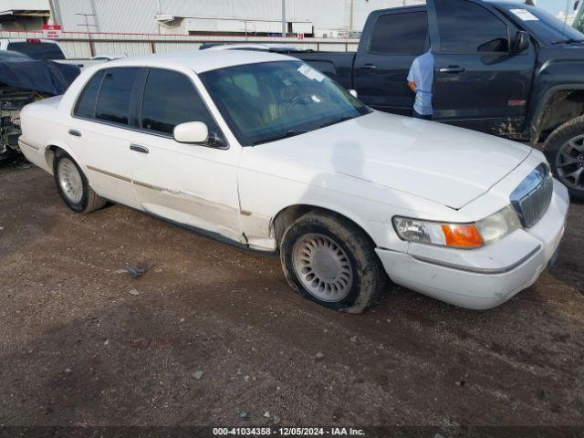  Salvage Mercury Grand Marquis