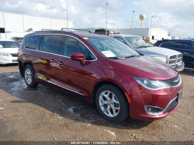  Salvage Chrysler Pacifica