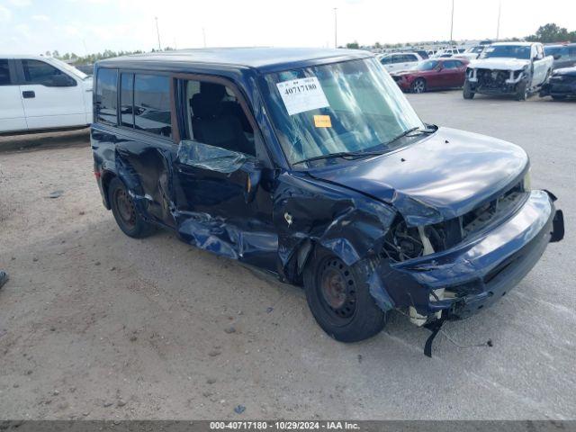  Salvage Scion xB