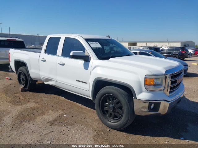  Salvage GMC Sierra 1500