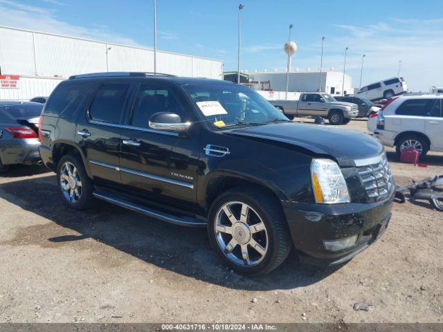  Salvage Cadillac Escalade