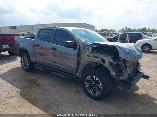  Salvage Chevrolet Colorado