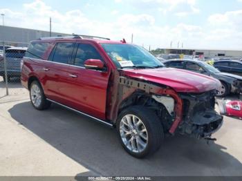  Salvage Ford Expedition