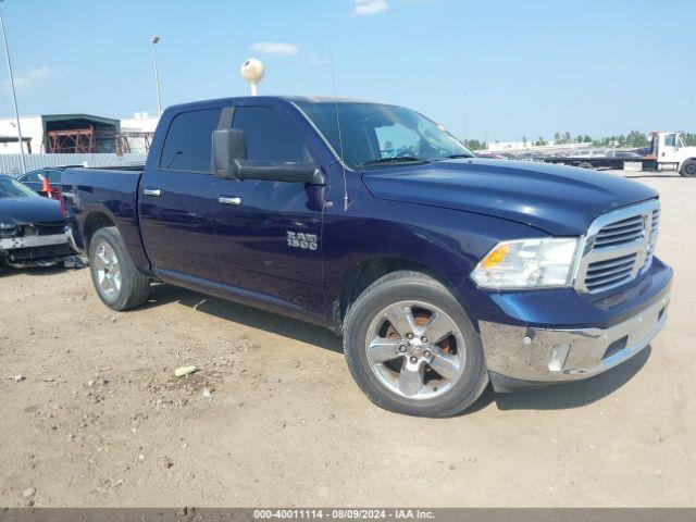  Salvage Ram 1500