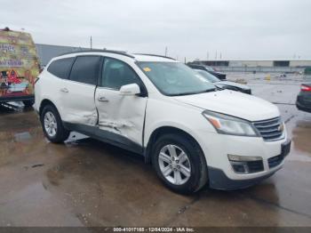  Salvage Chevrolet Traverse