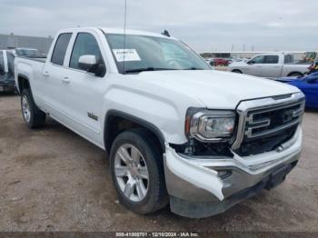  Salvage GMC Sierra 1500