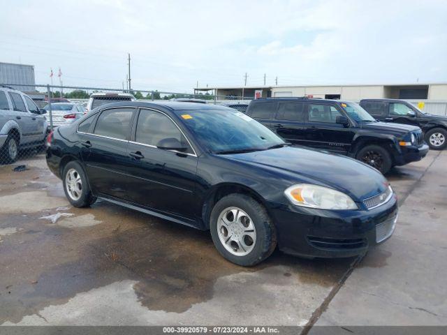  Salvage Chevrolet Impala