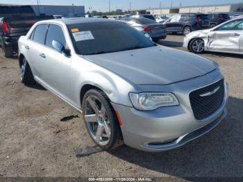  Salvage Chrysler 300