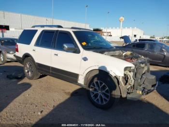  Salvage Ford Expedition