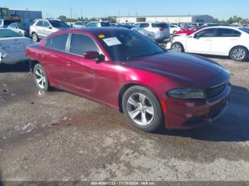  Salvage Dodge Charger