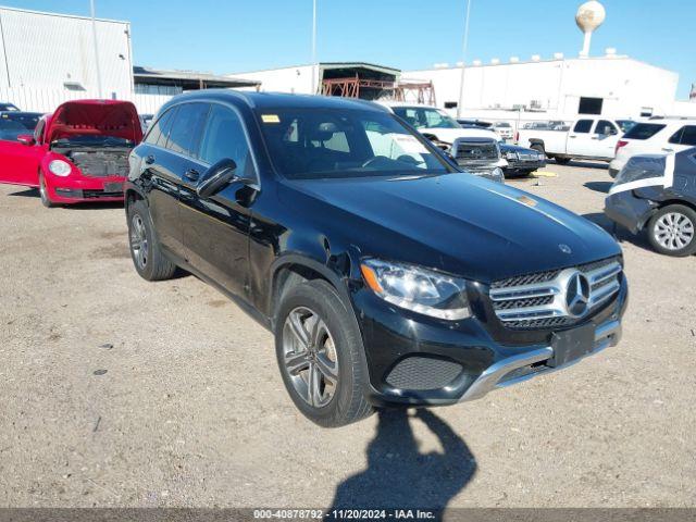  Salvage Mercedes-Benz GLC