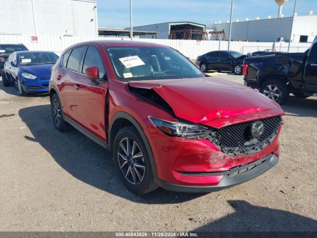  Salvage Mazda Cx