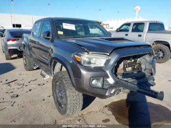  Salvage Toyota Tacoma