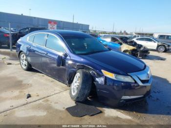  Salvage Acura TL