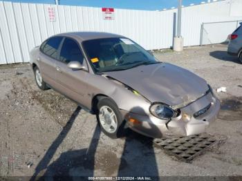  Salvage Ford Taurus