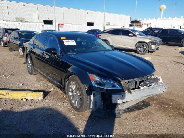  Salvage Lexus LS