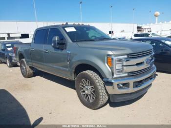  Salvage Ford F-250