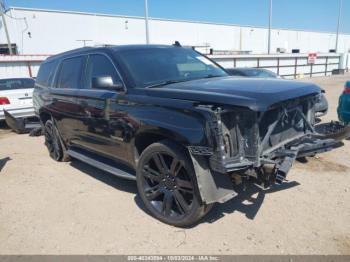  Salvage GMC Yukon