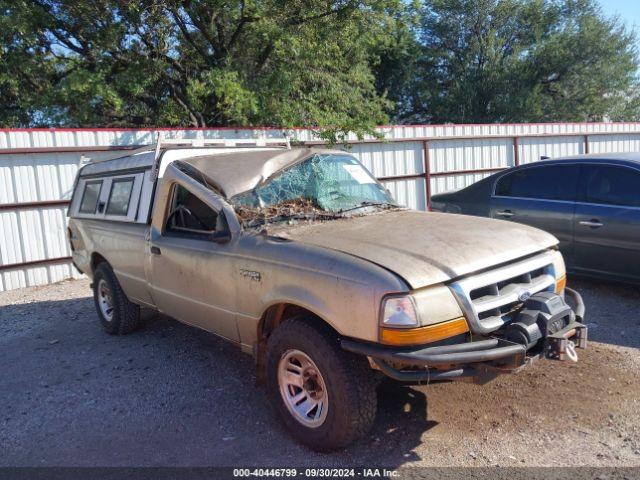  Salvage Ford Ranger