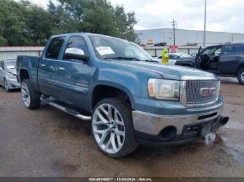  Salvage GMC Sierra 1500