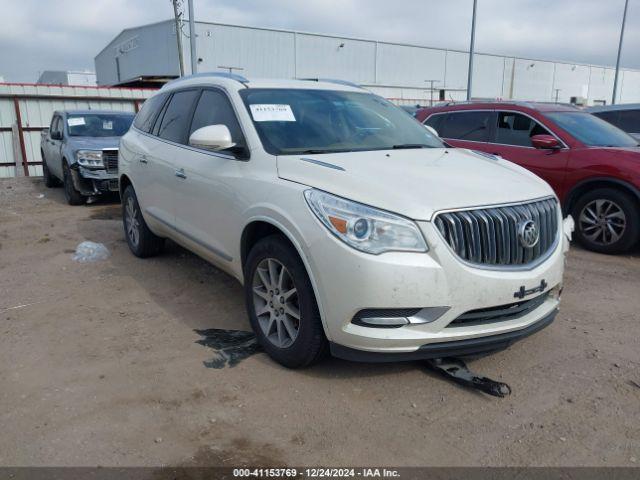  Salvage Buick Enclave