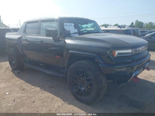  Salvage GMC Hummer Ev Pickup