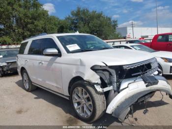  Salvage Ford Expedition