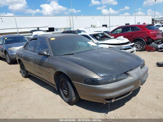  Salvage Oldsmobile Intrigue