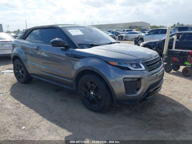  Salvage Land Rover Range Rover Evoque