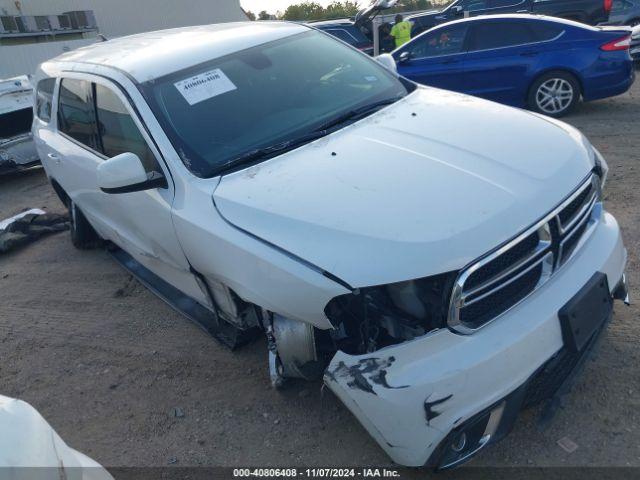  Salvage Dodge Durango