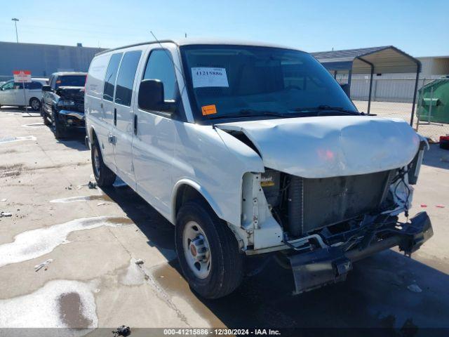  Salvage GMC Savana