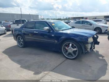  Salvage Chrysler 300c