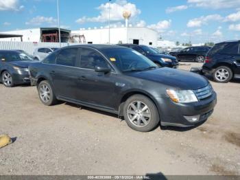  Salvage Ford Taurus